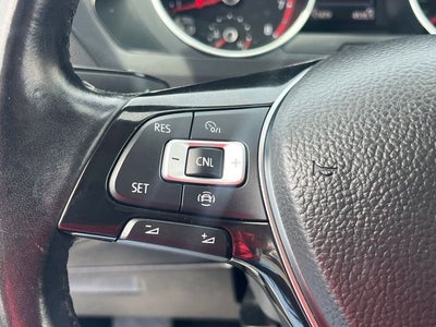 2019 Volkswagen Tiguan 2.0T SE 4Motion