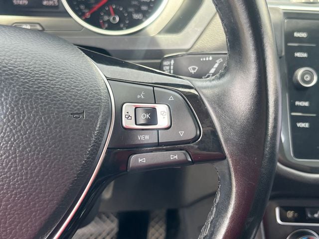 2019 Volkswagen Tiguan 2.0T SE 4Motion