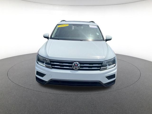 2019 Volkswagen Tiguan 2.0T SE 4Motion