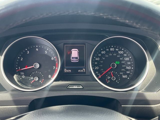 2019 Volkswagen Tiguan 2.0T SE 4Motion
