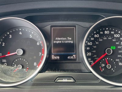 2019 Volkswagen Tiguan 2.0T SE 4Motion