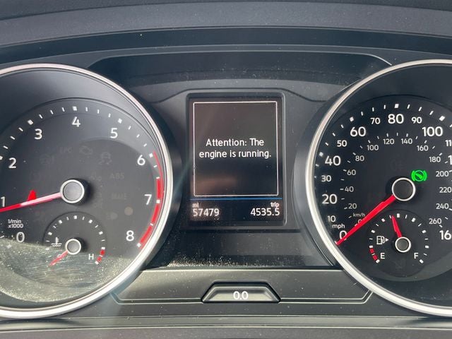 2019 Volkswagen Tiguan 2.0T SE 4Motion