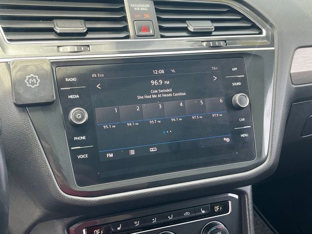 2019 Volkswagen Tiguan 2.0T SE 4Motion