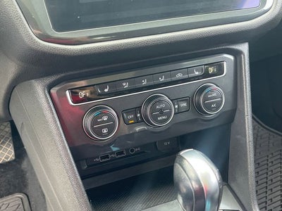 2019 Volkswagen Tiguan 2.0T SE 4Motion