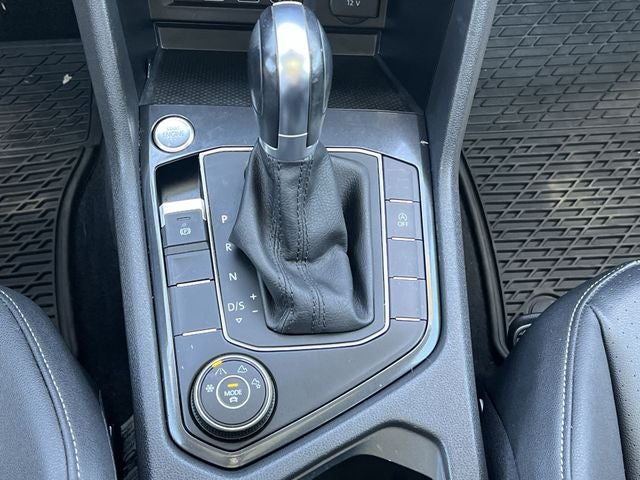 2019 Volkswagen Tiguan 2.0T SE 4Motion