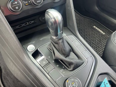 2019 Volkswagen Tiguan 2.0T SE 4Motion