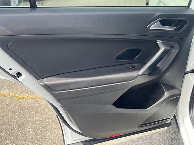 2019 Volkswagen Tiguan 2.0T SE 4Motion