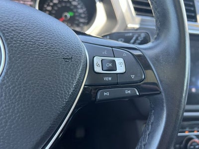 2019 Volkswagen Tiguan 2.0T SE 4Motion