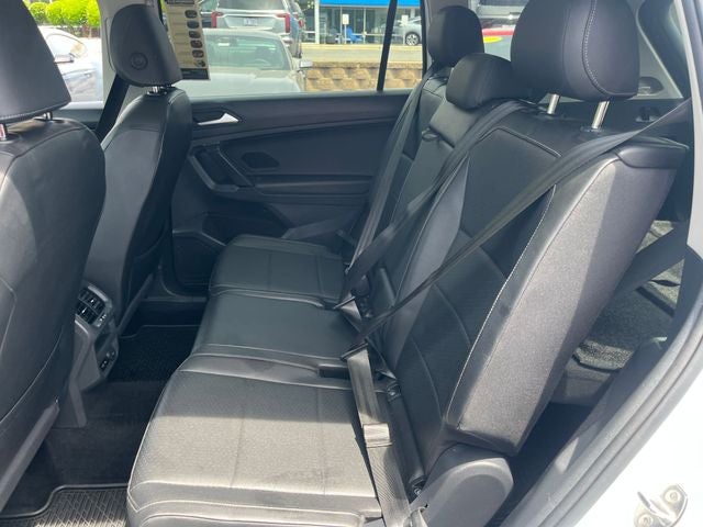 2019 Volkswagen Tiguan 2.0T SE 4Motion