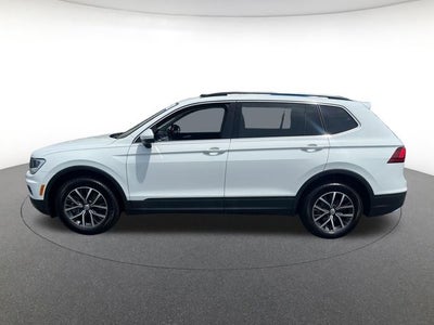 2019 Volkswagen Tiguan 2.0T SE 4Motion