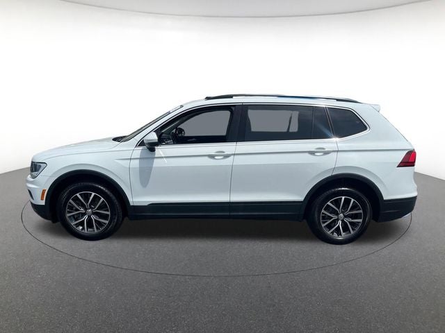 2019 Volkswagen Tiguan 2.0T SE 4Motion