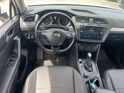 2019 Volkswagen Tiguan 2.0T SE 4Motion
