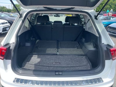 2019 Volkswagen Tiguan 2.0T SE 4Motion