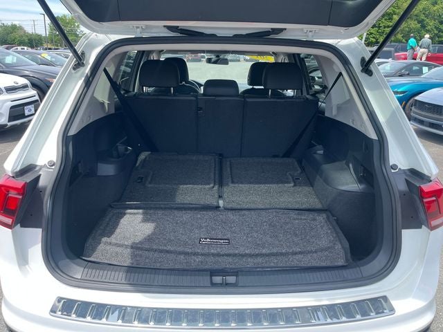 2019 Volkswagen Tiguan 2.0T SE 4Motion