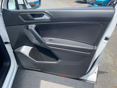 2019 Volkswagen Tiguan 2.0T SE 4Motion