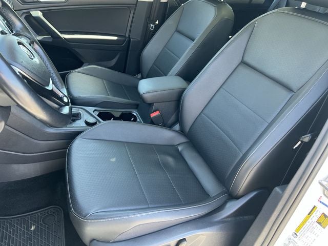 2019 Volkswagen Tiguan 2.0T SE 4Motion