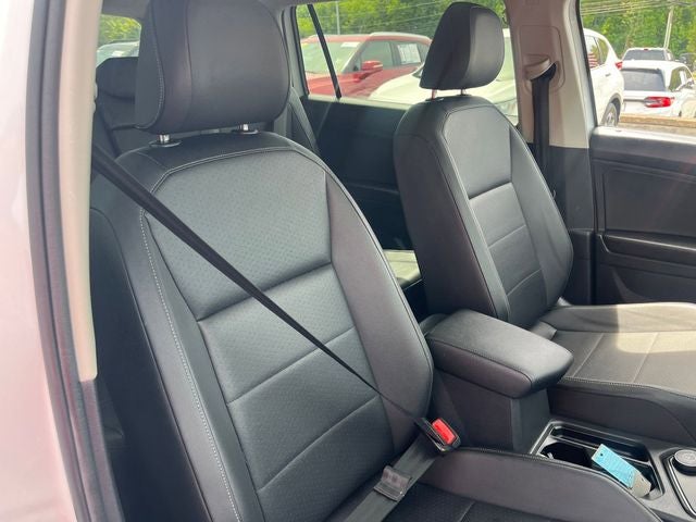 2019 Volkswagen Tiguan 2.0T SE 4Motion