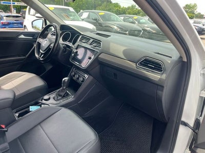 2019 Volkswagen Tiguan 2.0T SE 4Motion