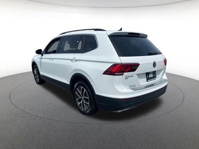 2019 Volkswagen Tiguan 2.0T SE 4Motion
