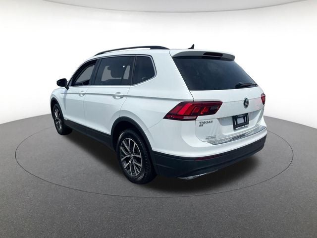 2019 Volkswagen Tiguan 2.0T SE 4Motion