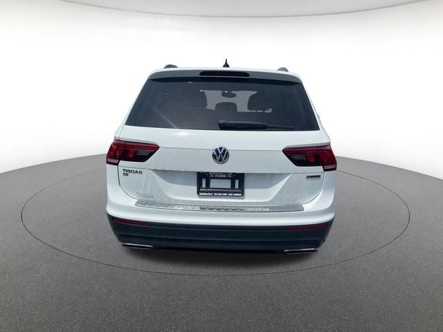 2019 Volkswagen Tiguan 2.0T SE 4Motion