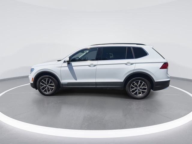 2019 Volkswagen Tiguan 2.0T SE 4Motion