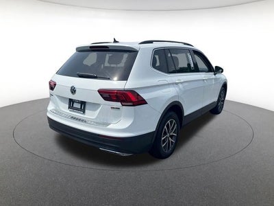 2019 Volkswagen Tiguan 2.0T SE 4Motion