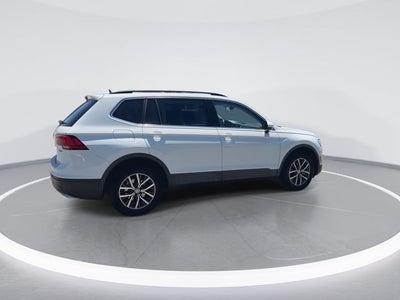 2019 Volkswagen Tiguan 2.0T SE 4Motion