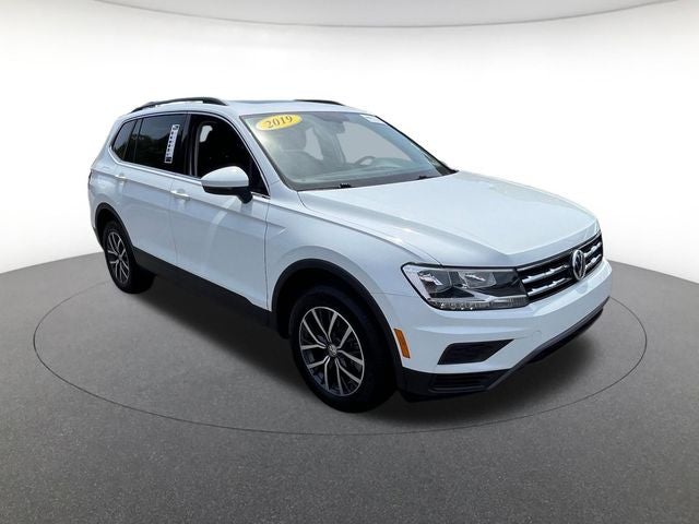 2019 Volkswagen Tiguan 2.0T SE 4Motion