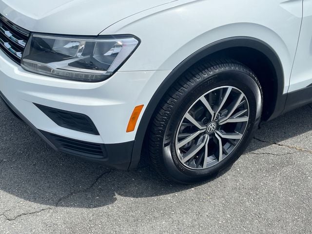 2019 Volkswagen Tiguan 2.0T SE 4Motion