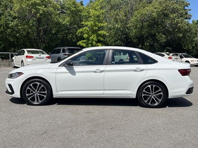 2025 Volkswagen Jetta 1.5T Sport