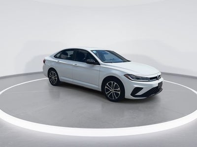 2025 Volkswagen Jetta 1.5T Sport