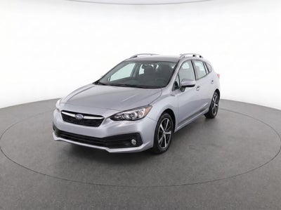2020 Subaru Impreza Premium