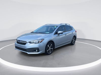 2020 Subaru Impreza Premium