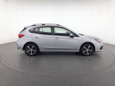 2020 Subaru Impreza Premium