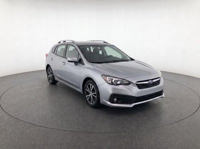 2020 Subaru Impreza Premium