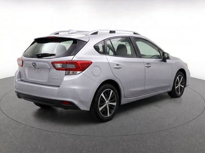 2020 Subaru Impreza Premium