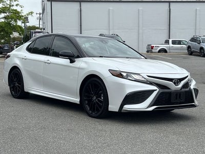 2022 Toyota Camry XSE