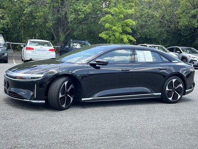 2024 Lucid Air Touring