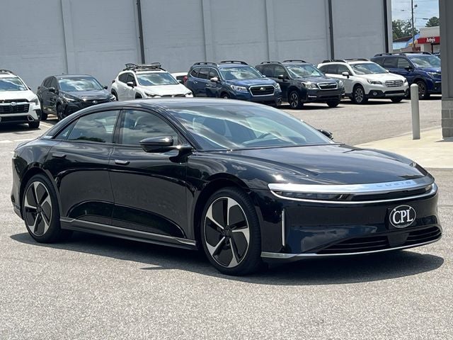 2024 Lucid Air Touring