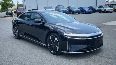 2024 Lucid Air Touring