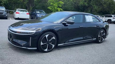 2024 Lucid Air Touring