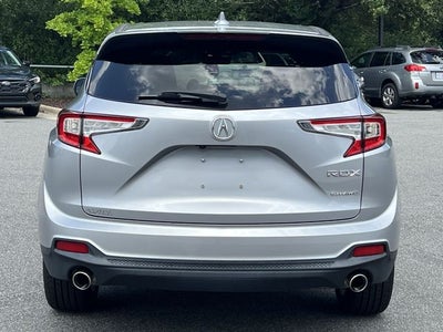 2021 Acura RDX Base SH-AWD