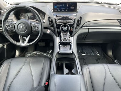 2021 Acura RDX Base SH-AWD