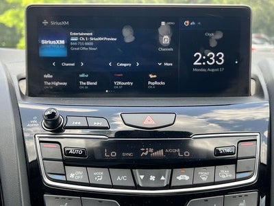 2021 Acura RDX Base SH-AWD