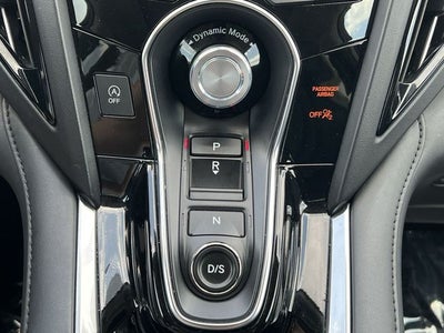 2021 Acura RDX Base SH-AWD
