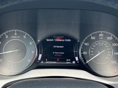 2021 Acura RDX Base SH-AWD