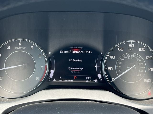 2021 Acura RDX Base SH-AWD