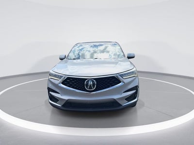 2021 Acura RDX Base SH-AWD