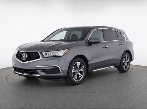 2020 Acura MDX 3.5L SH-AWD